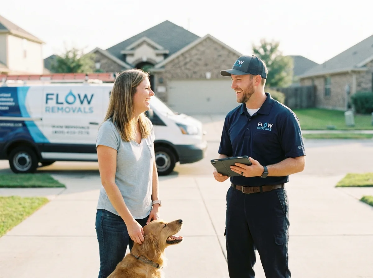 Water Removal Hull, IL FAQs